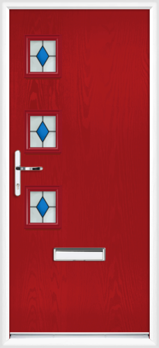 Hampshire blue sextet